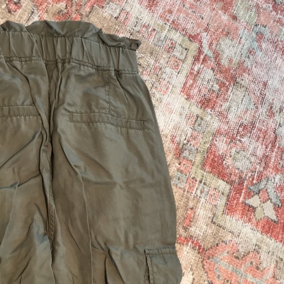 Womens Dynamite Cargo Pants - Picture 3 of 5